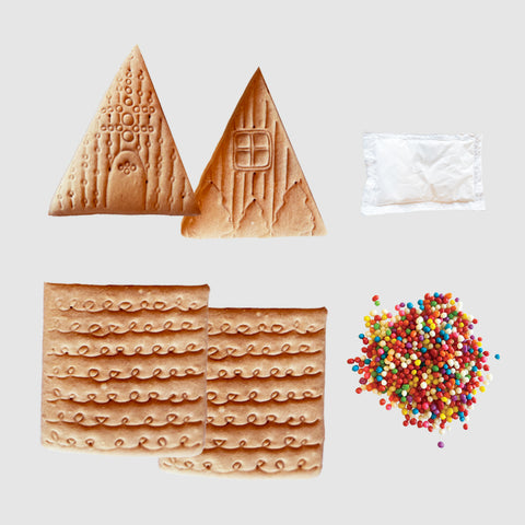 Gingerbread Cabin