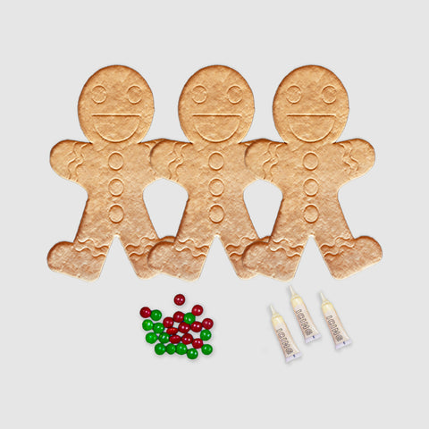 Giant Gingerbread Buddy