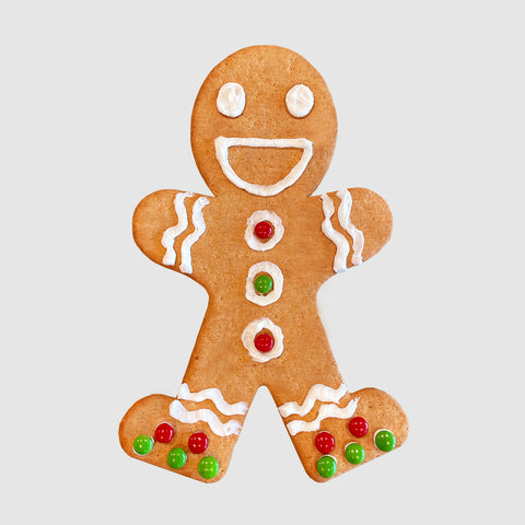 Giant Gingerbread Buddy