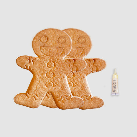 Gingerbread Buddy