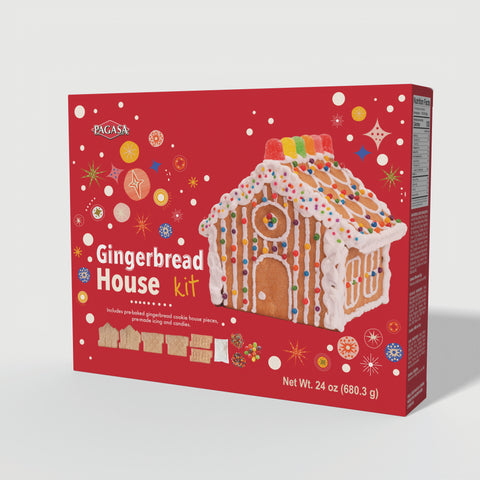 Gingerbread House