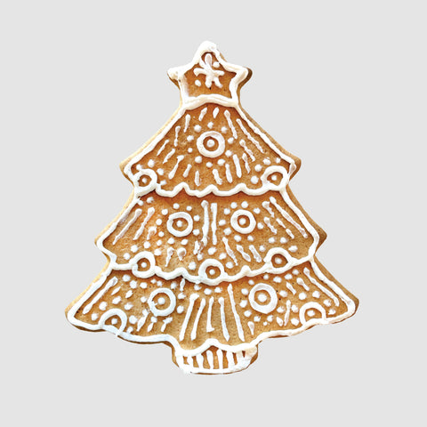 Gingerbread Tree