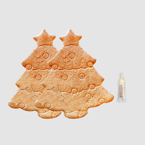 Gingerbread Tree