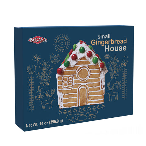 Small Gingerbread House