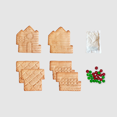 Small Gingerbread House