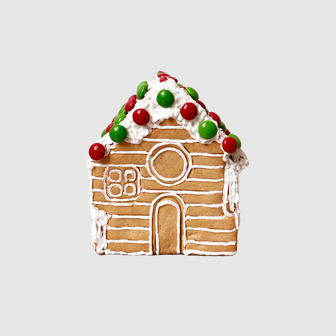 Small Gingerbread House