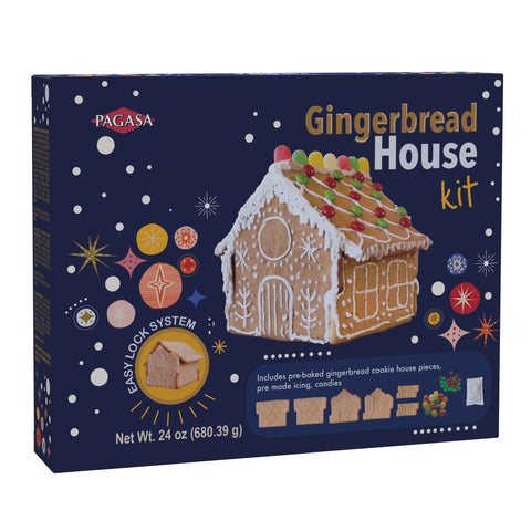 Gingerbread House