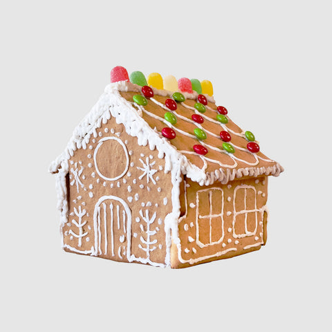 Gingerbread House