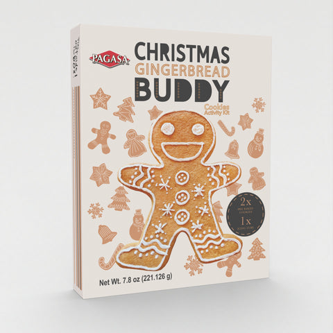 Gingerbread Buddy