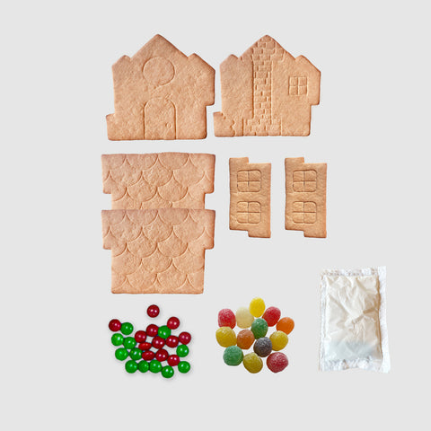 Gingerbread House